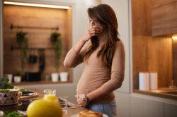 Major breakthrough in morning sickness could lead to new treatment