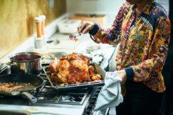 Warning over the risks of pouring your turkey fat down sink