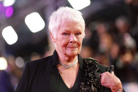 Dame Judi Dench, 88, still fears getting fired despite being an acting legend