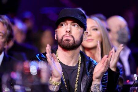 Eminem ‘files for protective order’ against two Real Housewives stars