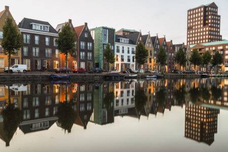 ‘Europe’s city of the year’ is an undiscovered Amsterdam alternative – with fewer tourists