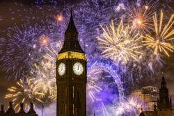 London New Year’s Eve fireworks 2024: Where to watch for free in the capital