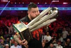 PDC World Darts Championship draw, schedule, TV channel, odds and prize money