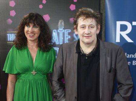 Shane MacGowan’s wife recalls horrifying moment drug addict died on their living room floor