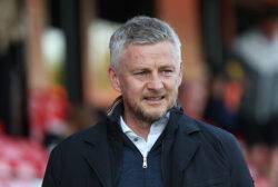 Former Man Utd boss Ole Gunnar Solskjaer offered return to management