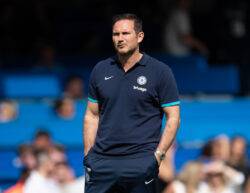 Ex-Chelsea boss Frank Lampard among final candidates for new head coach job