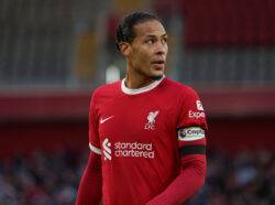 Virgil van Dijk responds to Roy Keane’s ‘arrogant’ jibe after Liverpool’s draw with Manchester United