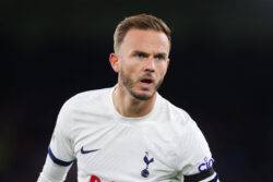 James Maddison reveals he’d ‘never heard of’ Tottenham teammate before summer transfer