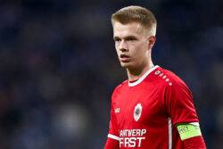 Belgian wonderkid Arthur Vermeeren responds to Manchester United transfer links