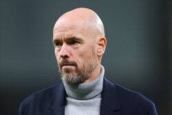 Paul Scholes ‘worried’ Sir Jim Ratcliffe will sack Erik ten Hag after Manchester United stake is confirmed