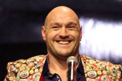 Tyson Fury ‘keen for BBC role’ after Netflix documentary success