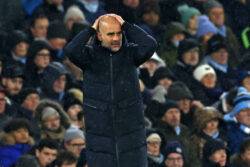 Pep Guardiola refuses to make ‘Mikel Arteta comment’ after controversy in Man City draw with Spurs