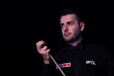 Mark Selby wins first of two Macau exhibition events over Christmas