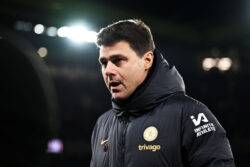 Mauricio Pochettino reveals Chelsea issue that has left him ‘really upset’ following defeat to Manchester United