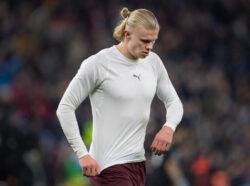Pep Guardiola gives injury update on Manchester City star Erling Haaland ahead of Club World Cup