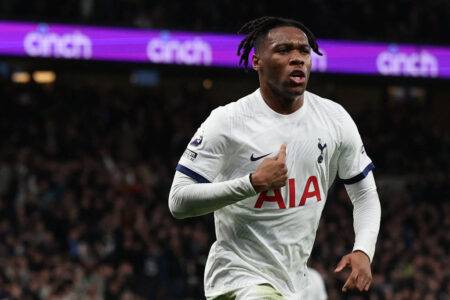 Tottenham star Destiny Udogie set for new bumper contract after superb start to season