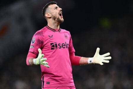 Former Manchester United star Martin Dubravka reveals whether he got a Carabao Cup winner’s medal