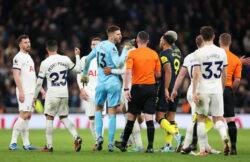 Callum Wilson blasts ‘disrespectful’ Tottenham star after Newcastle lose 4-1