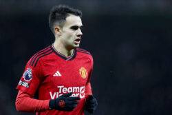 Manchester United star Sergio Reguilon linked with shock January exit against Erik ten Hag’s wishes