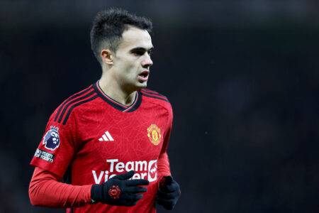 Manchester United star Sergio Reguilon linked with shock January exit against Erik ten Hag’s wishes