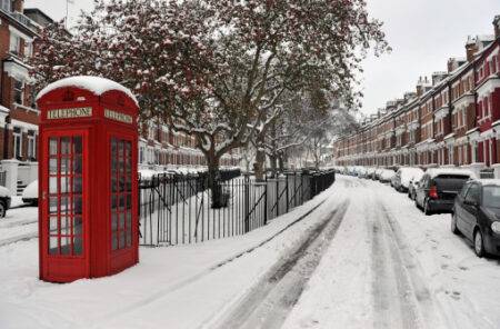 Bob Cratchit’s real commute to Scrooge’s offices revealed — it puts your morning tube to shame