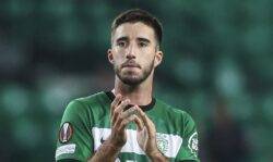 Arsenal prepare to trigger £51m release clause to sign Sporting defender Goncalo Inacio ahead of Liverpool