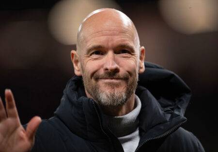 Erik ten Hag names five Man Utd players who are set to return in January