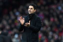 Mikel Arteta defends struggling Arsenal star over dip in goals and assists