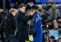 Chelsea boss Mauricio Pochettino explains why he was thrilled that Noni Madueke was ‘upset’ with him