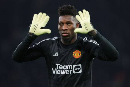 The games Manchester United goalkeeper Andre Onana could miss on AFCON duty