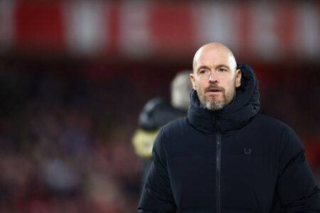 Erik ten Hag sticking to injuries being main reason behind Manchester United woes