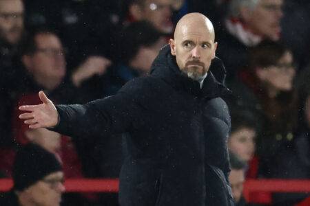 Jamie Redknapp reveals the mistake Erik ten Hag made at half time vs Nottingham Forest