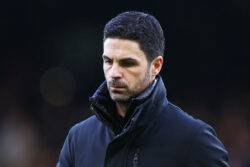 Angry Mikel Arteta blasts Arsenal’s ‘worse game of the season’ after defeat to Fulham
