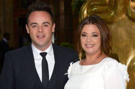 Ant McPartlin’s ex-wife Lisa Armstrong shares cryptic post about ‘karma’