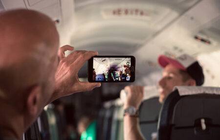 Is this the end of viral plane videos? Major airline adds new rule for flyers