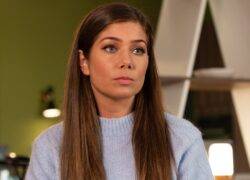 Hollyoaks Christmas spoilers: Maxine Minniver rocked by devastating death tragedy