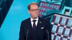 Sweden’s accession will make ‘a lot of improvements’ to NATO: Swedish FM Billström