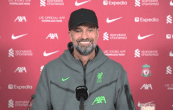 Breaking – Jurgen Klopp to step down as Liverpool manager at end of season