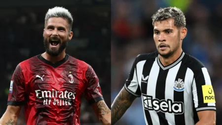 Newcastle United vs. AC Milan – prediction, team news, lineups