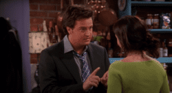 Friends Christmas episode with poignant Chandler moment means so much more after Matthew Perry’s death