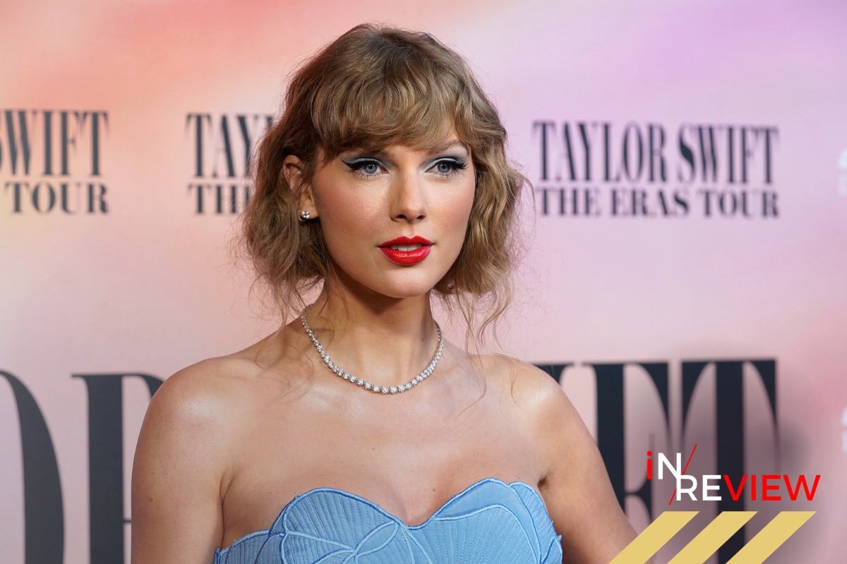 taylor swift named person of the year
