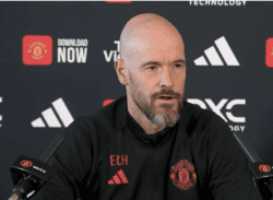 Erik ten Hag warns Manchester United goalkeeper Andre Onana ‘nobody is undroppable’