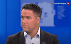 Michael Owen aims dig at Bruno Fernandes after Man Utd humiliated by Bournemouth