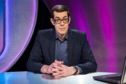 Richard Osman praised for ‘beautiful’ Christmas message