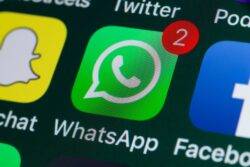 WhatsApp is improving the way you share photos and videos – but there’s a catch