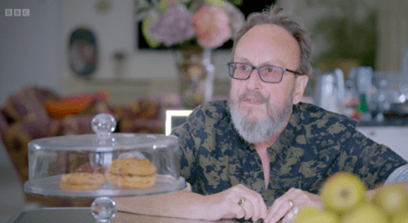 Hairy Bikers’ Dave Myers recalls ‘destructive’ first chemo: ‘It was all about survival’