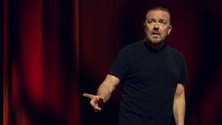 Thousands sign petition demanding Netflix axes Ricky Gervais’ ableist slurs from special