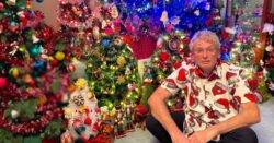 Meet ‘Britain’s most festive man’ who has 10,000 decorations in his bungalow