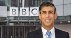 Rishi warns the BBC should be ‘realistic’ over hiking licence fee to £173