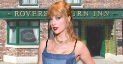 Coronation Street spoilers: Delight all round as Taylor Swift arrives on the cobbles